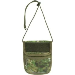 Wisport Patrol Neck ID Wallet PenCott GreenZone -SurviGear Store wisport patrol pencott greenzone all 3 1