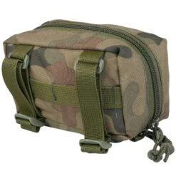 Wisport EMT Pouch MOLLE Polish Woodland -SurviGear Store wisport zasobnik PLW amaz 2X 2