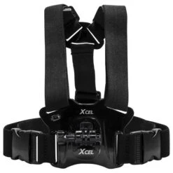 Xcel Chest Mount Black