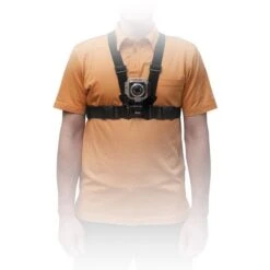 Xcel Chest Mount Black -SurviGear Store xcel chest mount 3