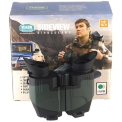 Yukon Sideview 8x21 Binocular -SurviGear Store yukon sideview 8x21 3