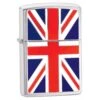 Zippo Union Jack Lighter -SurviGear Store zippo HP Union Jack 2