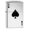 Zippo Lucky Ace Lighter -SurviGear Store zippo lucky ACE 1 1